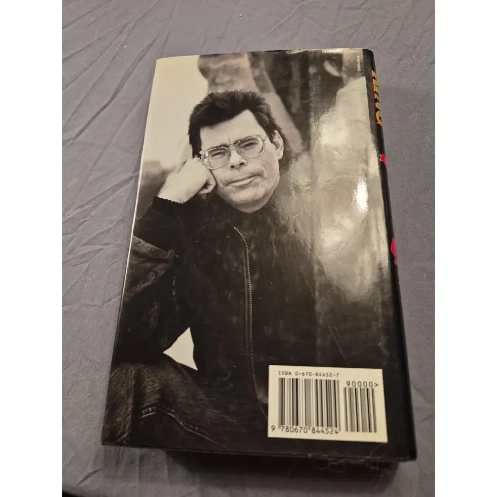 Dolores Claiborne by Stephen King (1993, Hardcover)